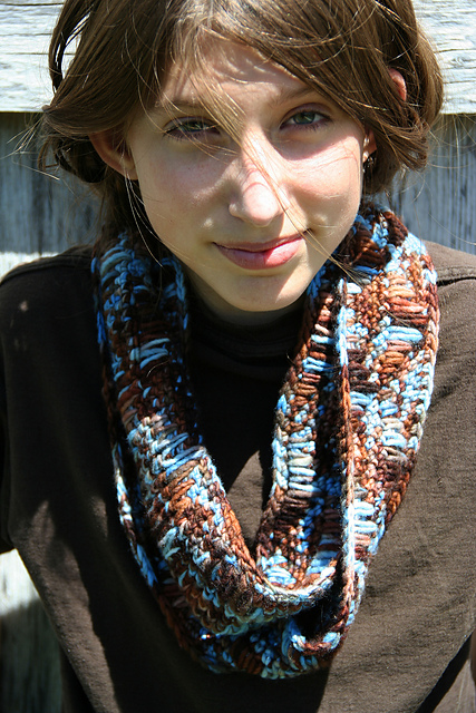 Spiked Cowl