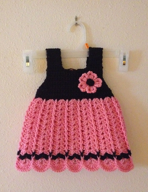 Baby Dress Camille