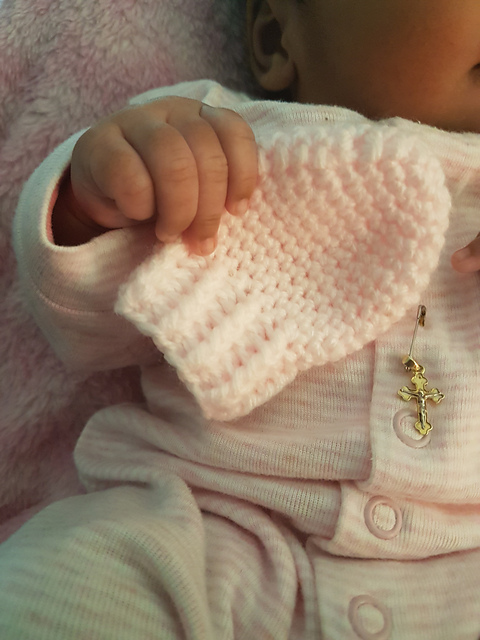 Mittens for Atalia