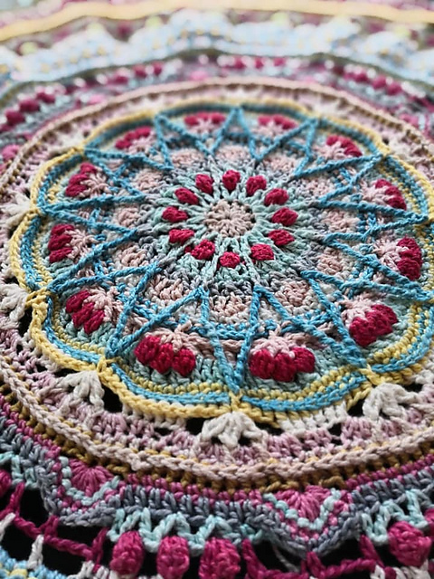 Impi Aneesa Mandala