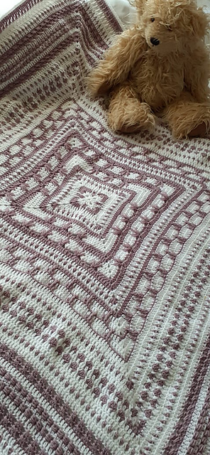 Season Two: Not Just Your Basic Granny Square