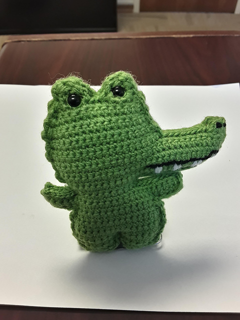 Alligator Pocket Pal