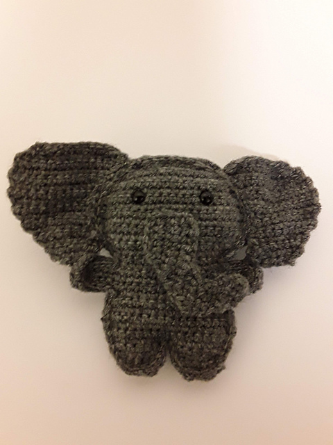 Elephant Pocket Pal