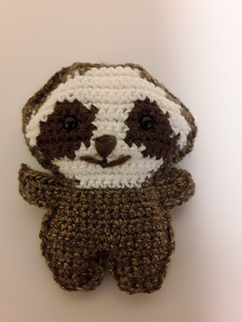 Sloth Pocket Pal