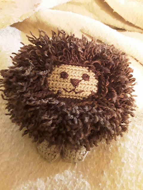 Lion Pocket Pal