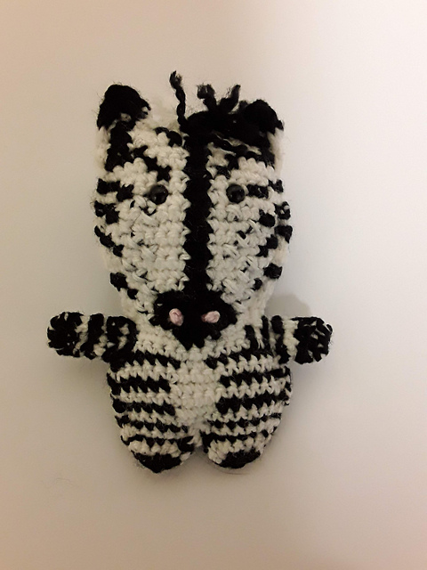 Zebra Pocket Pal