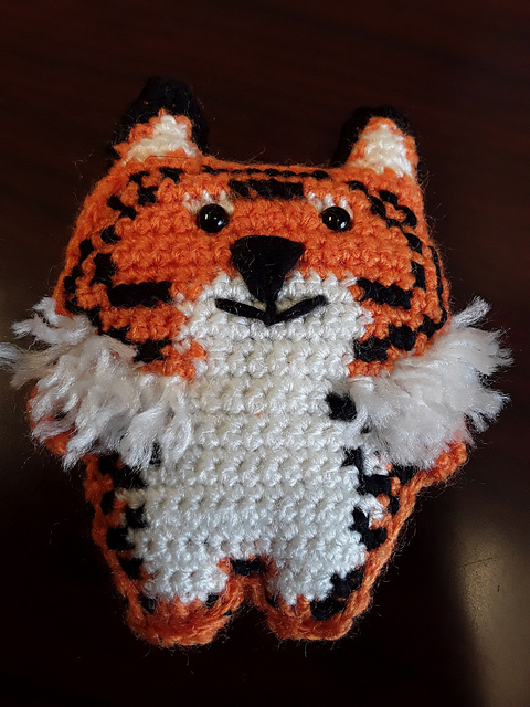 Tiger Pocket Pal