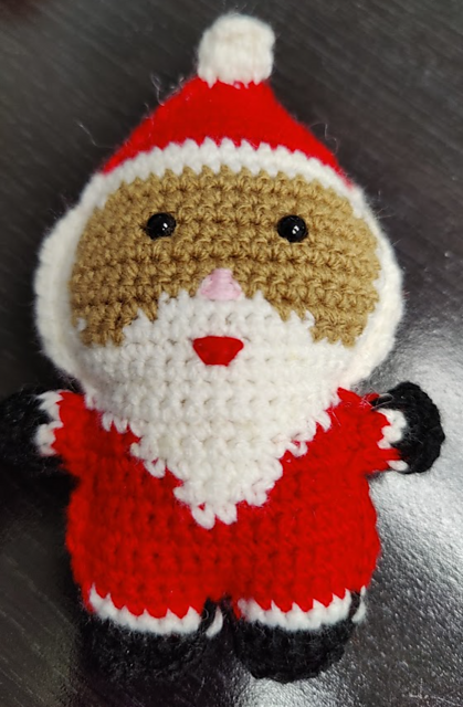 Santa Claus Pocket Pal