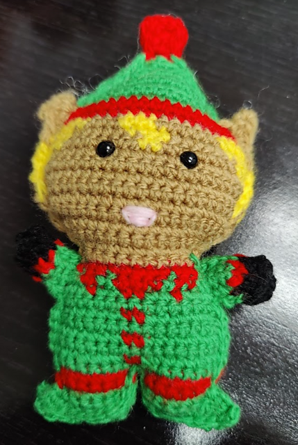 Elf Pocket Pal