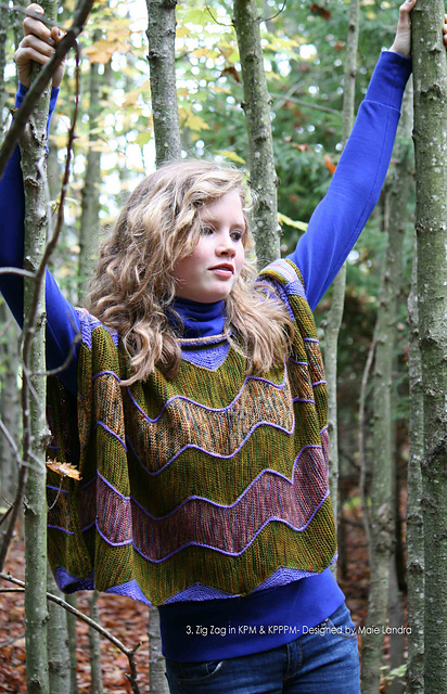 Zig Zag Top