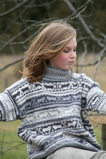 Sheep Sweater