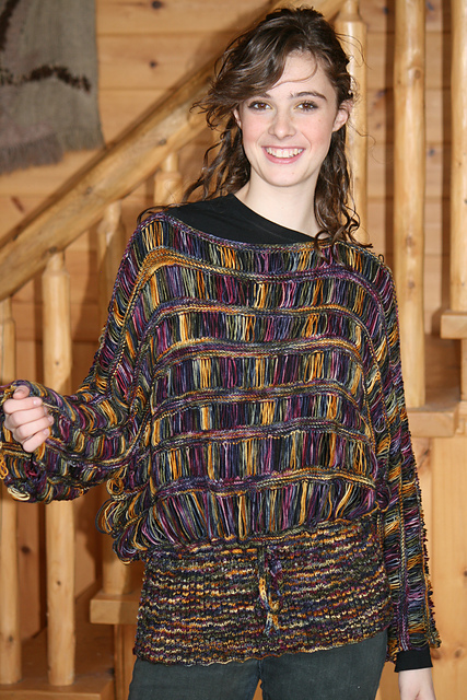 Candlelight Sweater