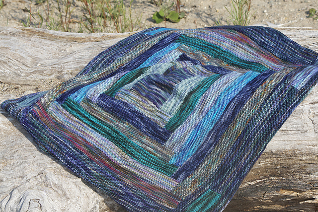 Patchwork Blanket