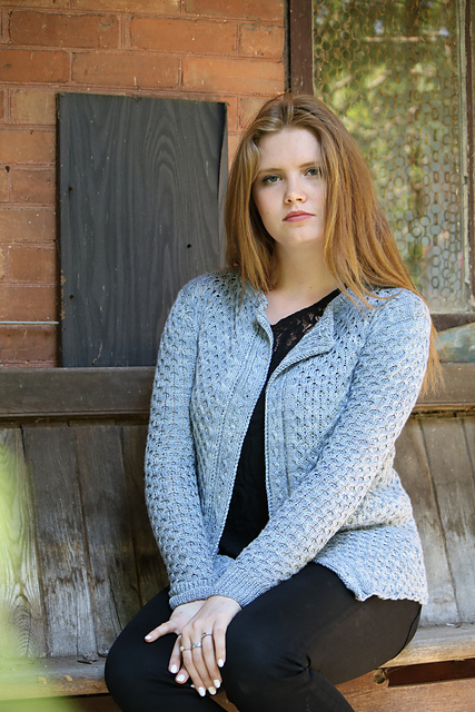 Dimples Cardigan