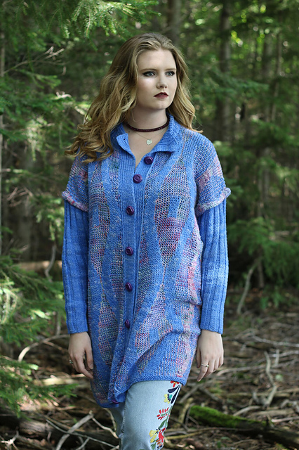 Hourglass Jacket