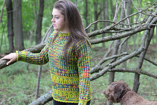 Bobble Sweater