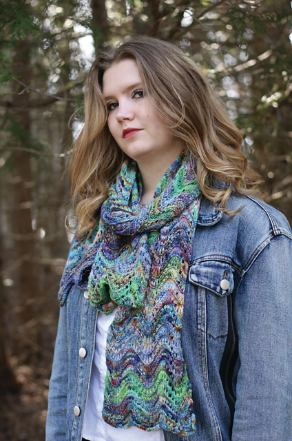 Ariel - the Little Mermaid Scarf