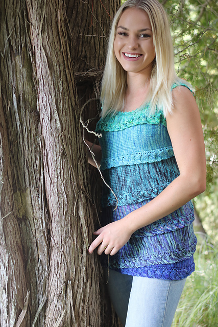Spiral Tunic