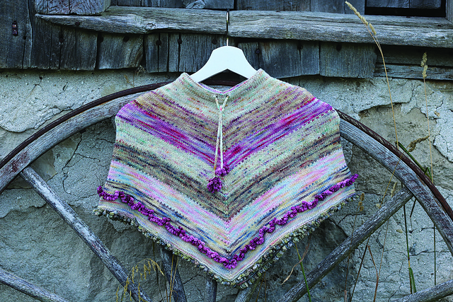 Ballet Poncho