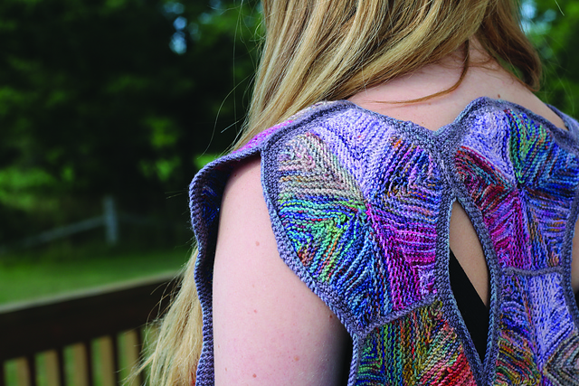 Global Market Vest