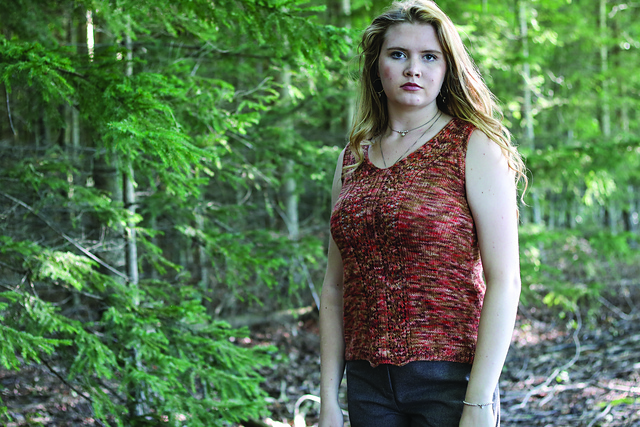Elise on Ravelry