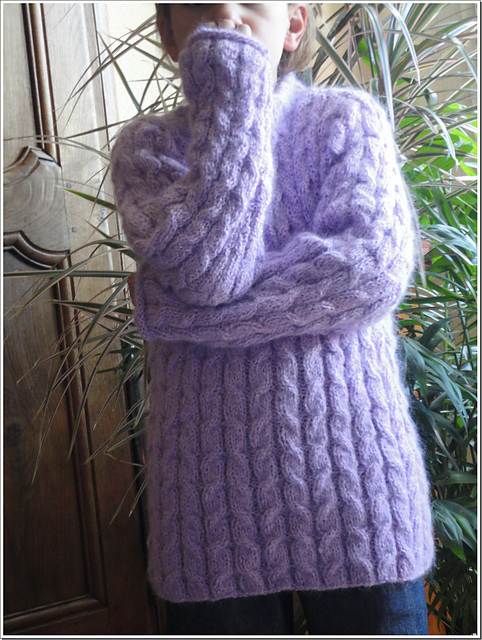 04 - Pull torsade