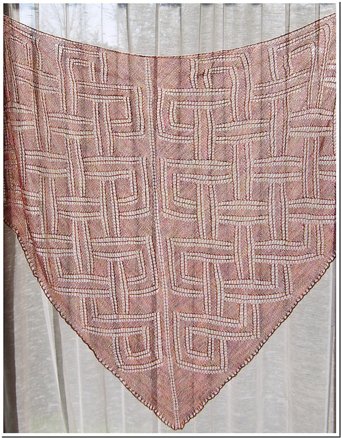 Sac de noeuds celtes