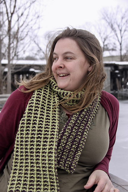 Hashiri Scarf