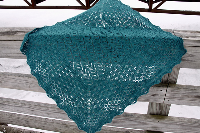 Flipperling Baby Blanket