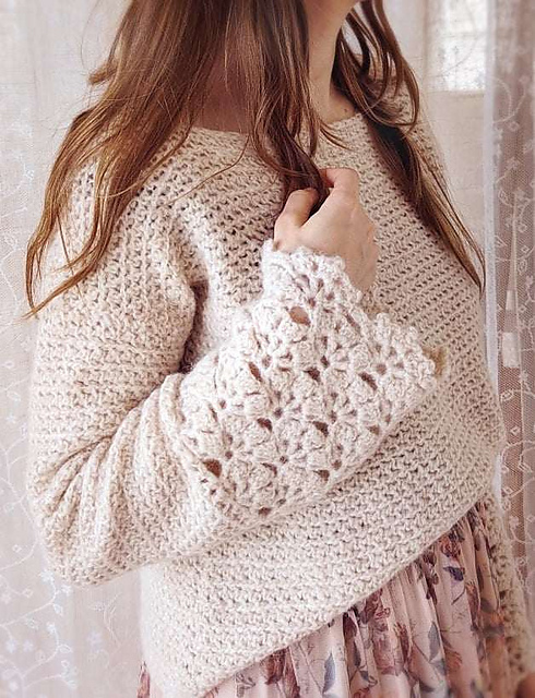 Chloe Sweater