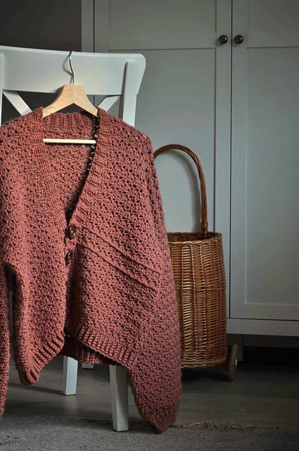 Ivy Cardigan