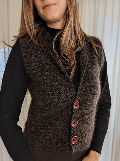 RainyDay Vest
