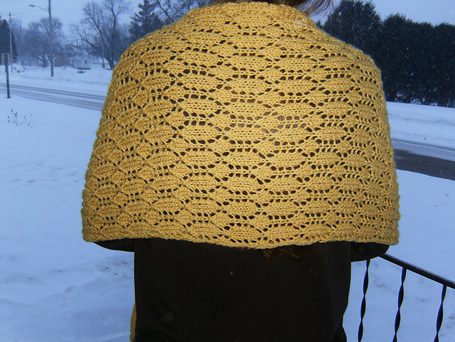 Friendship Shawl