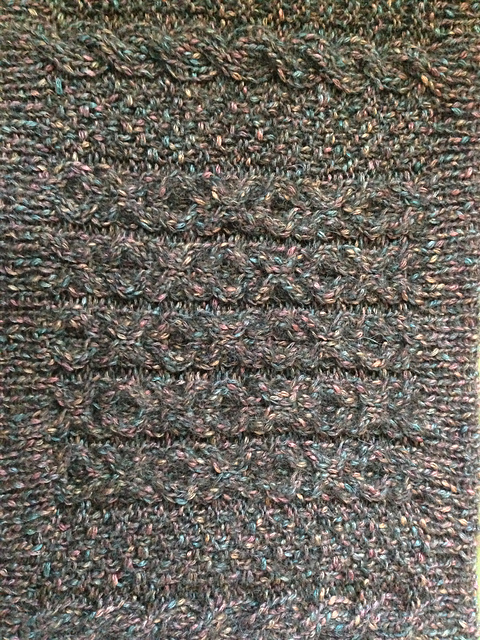 Frosty St.-Martins Cowl