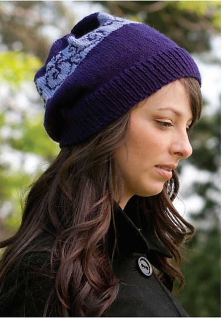 Swirl Hat