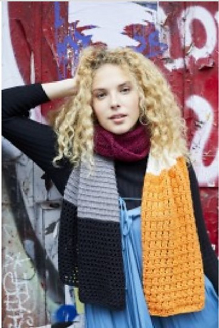 Pelham Bay Shawl