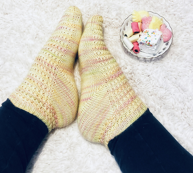 Sherbet Shorties