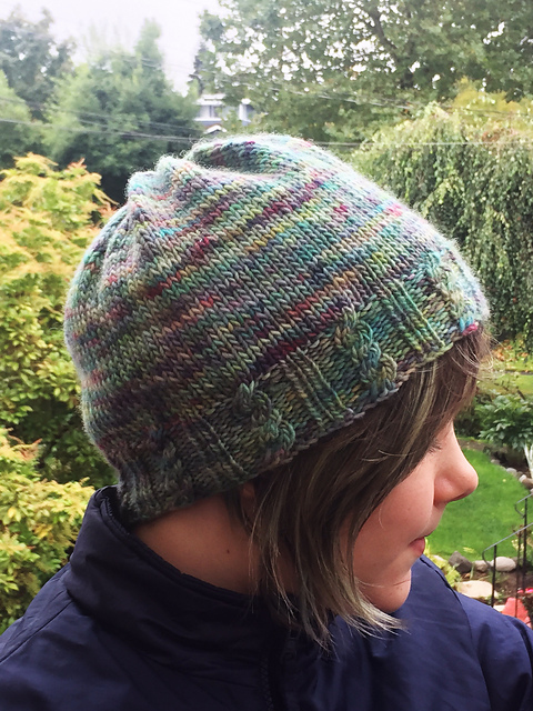 Autumn Beanie