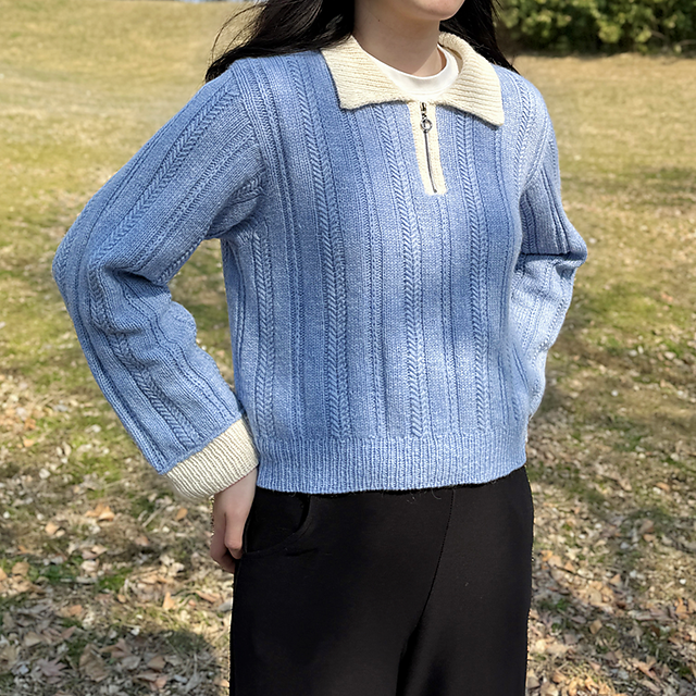 Mimosa Sweater
