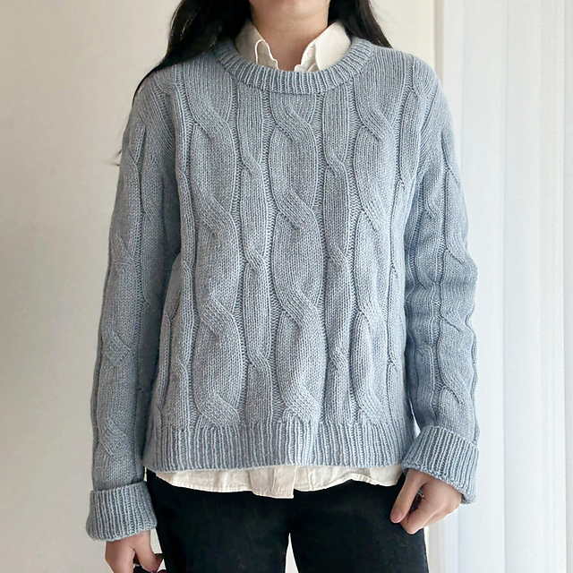 Tarae Sweater