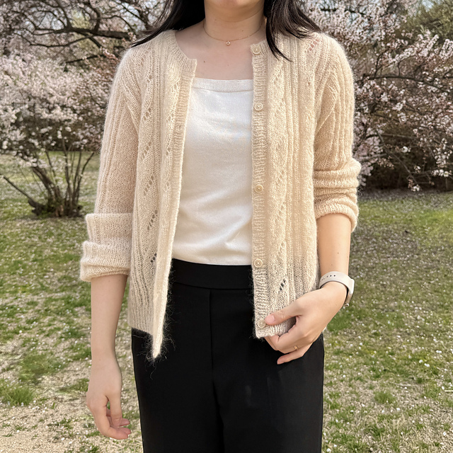 Milky Way Cardigan