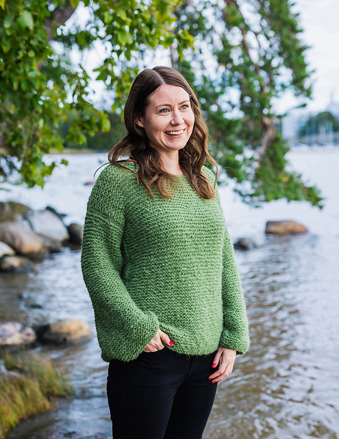 Aina sweater