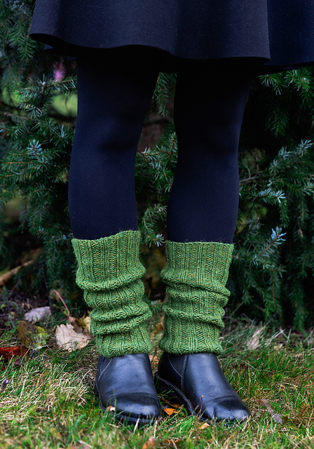 Leg warmers