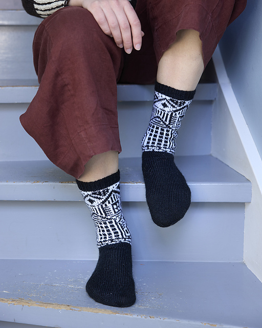 Porvoo Socks