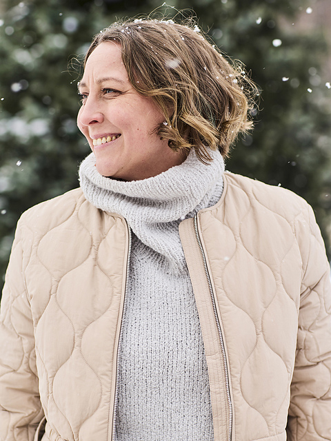Filippa Neck Warmer