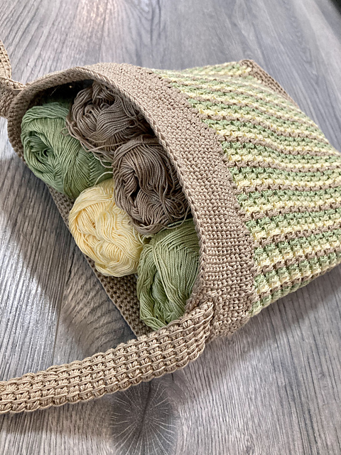 Duru Messenger Bag