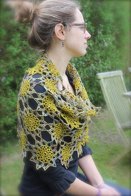 Primavera Stole