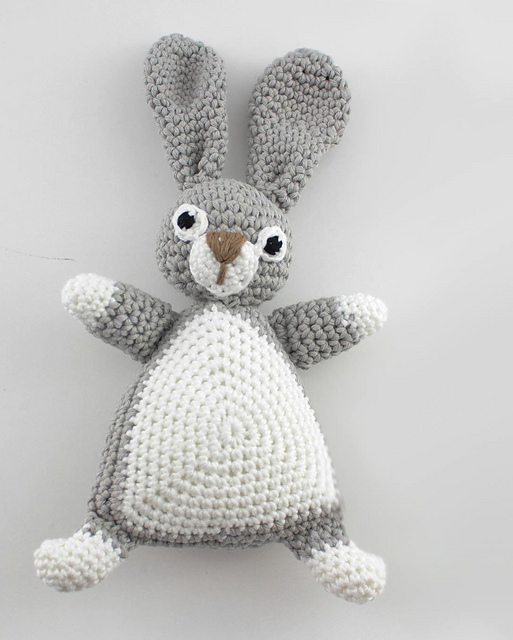 Floofy the bunny