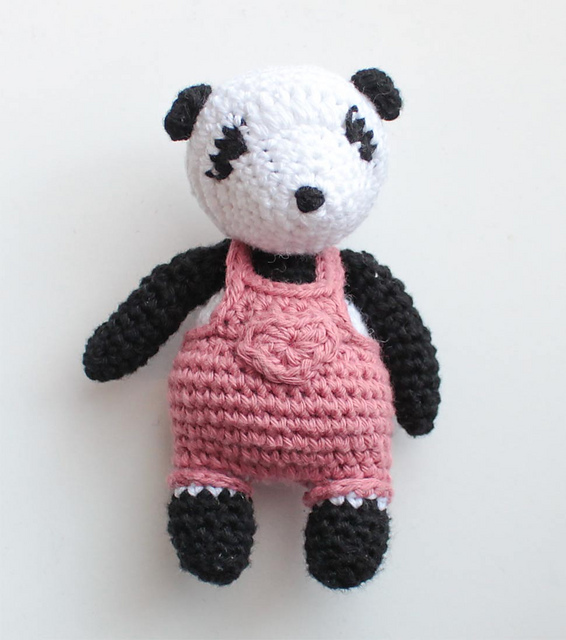 Prudence The Panda