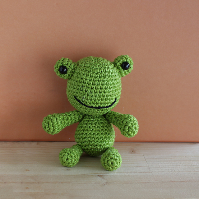 Franco The Frog